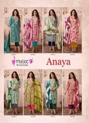 MYSTIC 9  ANAYA VOL 3